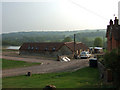 Higher Kingcombe Coarse Fishing Centre