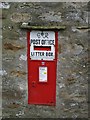 George VI Post Box in Kettlewell.