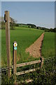 Footpath to Dunley