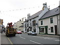 Castle  Street looking west