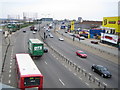 A406 North Circular Road