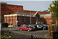 Rochdale Salvation Army building