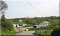 The minor road to Penmon at Mariandyrys