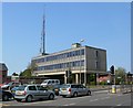 Wigston police station