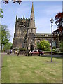 Ormskirk Parish Church