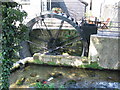 Waterwheel at Burton