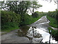 Ford near Tyn-y-Wern