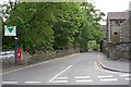 Top end of Mill Hill Lane, off Halifax Road, Brighouse