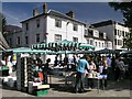 Street Market in the Carfax