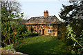 Challock Manor undergoing reconstruction