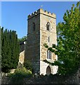 St Helen Church, Saddington