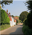 Woodman Lane, Sparsholt