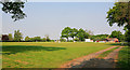 Norman Edwards cricket ground, Sparsholt