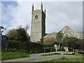 St. Mawgan-in-Meneage church