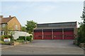 Hinckley Fire Station