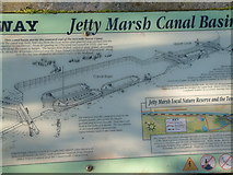 SX8672 : Jetty Marsh, Newton Abbott by Robin Lucas