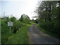 Entrance to Roundway Farm