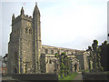 Amersham Old Town: The Church of St Mary