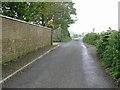 View W along Abbey Road