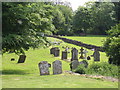 Churchyard, St Mary