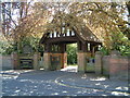 Woodman Road Cemetery, Brentwood