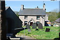 Mynwent Llannor Churchyard