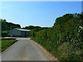 Farm building, South Lynch, Standon, Hants