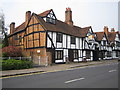 Amersham Old Town: The King