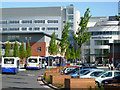 SP3880 : University Hospital, Coventry by Stephen McKay