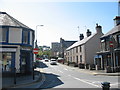 Ffordd Glandwr Road, Llangefni