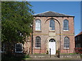 The old Wesleyan Chapel, Newby Wiske.