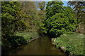 The River Lagan at Magheralin (3)