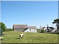 Capel a Neuadd Gymunedol Brynrefail Chapel and Community Hall