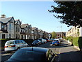 Residential Street in Jordanhill