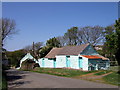 Campsite at  Trefin