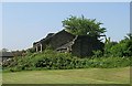 Buildings in grounds of Grove House - Chapeltown