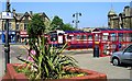 Pudsey Bus Station - Market Place