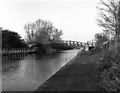 TQ0580 : Cowley Peachey Junction, Grand Union Canal by Dr Neil Clifton
