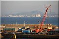 Burntisland docks