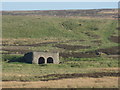 NY7458 : Lime kiln below Dykerow Fell by Mike Quinn