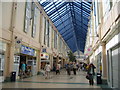 The Port Arcades, Ellesmere Port