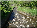 Spillway at St Flanan