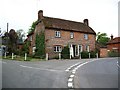 The Fox at Mottisfont