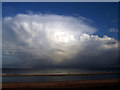 TF5281 : Rain clouds by Pete Cory