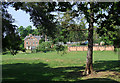 Field, and Quatford House, Shropshire