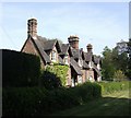 Estate Cottages at Quatford