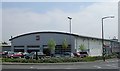 Honda Car Saleroom - Spence Lane