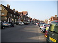 High Street, Marlborough