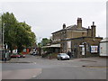 Farnham Railway Station