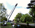 The Head of the Driffield Canal